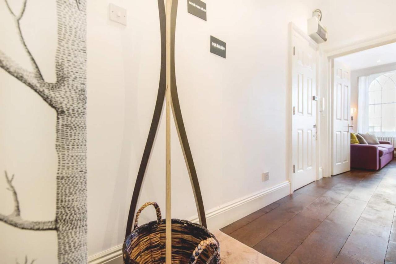 Franks Pied-A-Terre In London-Quiet,Bright,Central المظهر الخارجي الصورة
