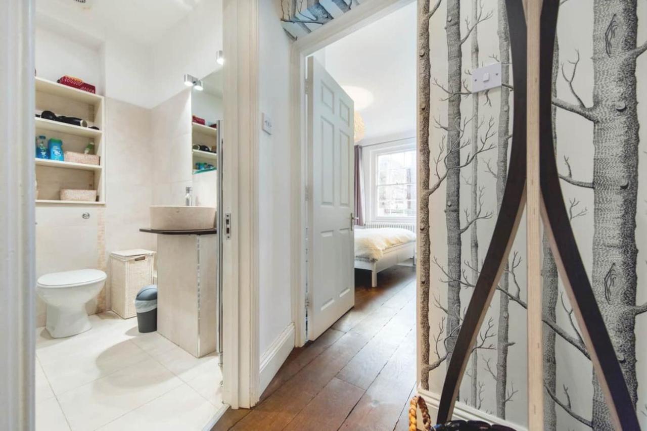 Franks Pied-A-Terre In London-Quiet,Bright,Central المظهر الخارجي الصورة