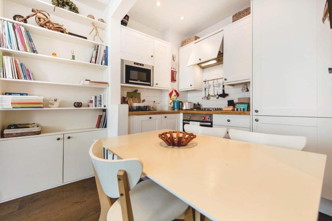 Franks Pied-A-Terre In London-Quiet,Bright,Central المظهر الخارجي الصورة