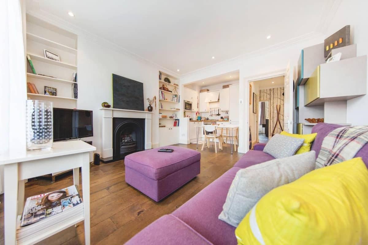 Franks Pied-A-Terre In London-Quiet,Bright,Central المظهر الخارجي الصورة