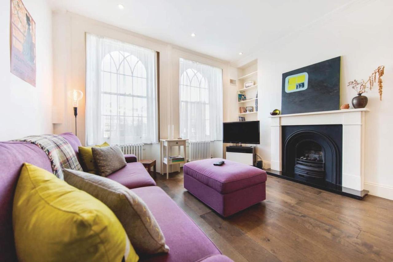 Franks Pied-A-Terre In London-Quiet,Bright,Central المظهر الخارجي الصورة