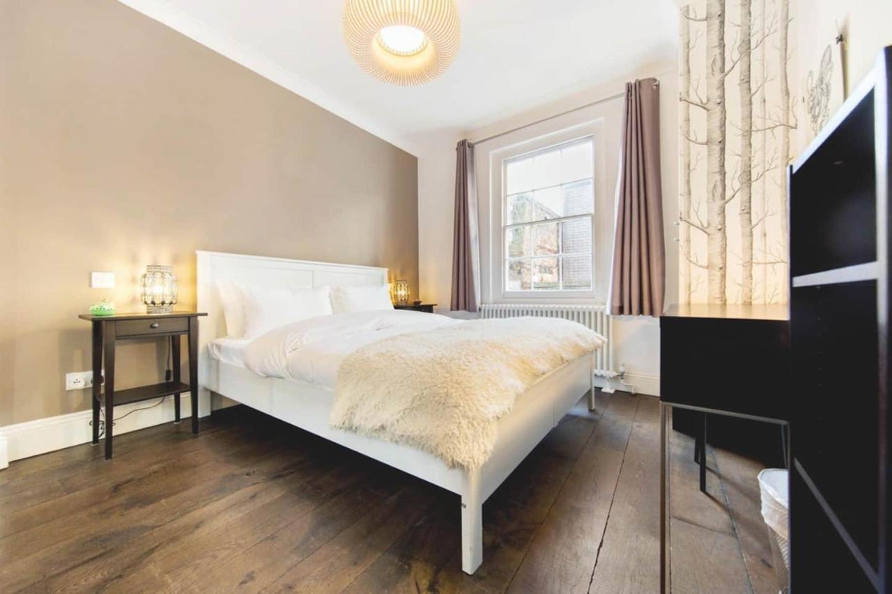 Franks Pied-A-Terre In London-Quiet,Bright,Central المظهر الخارجي الصورة